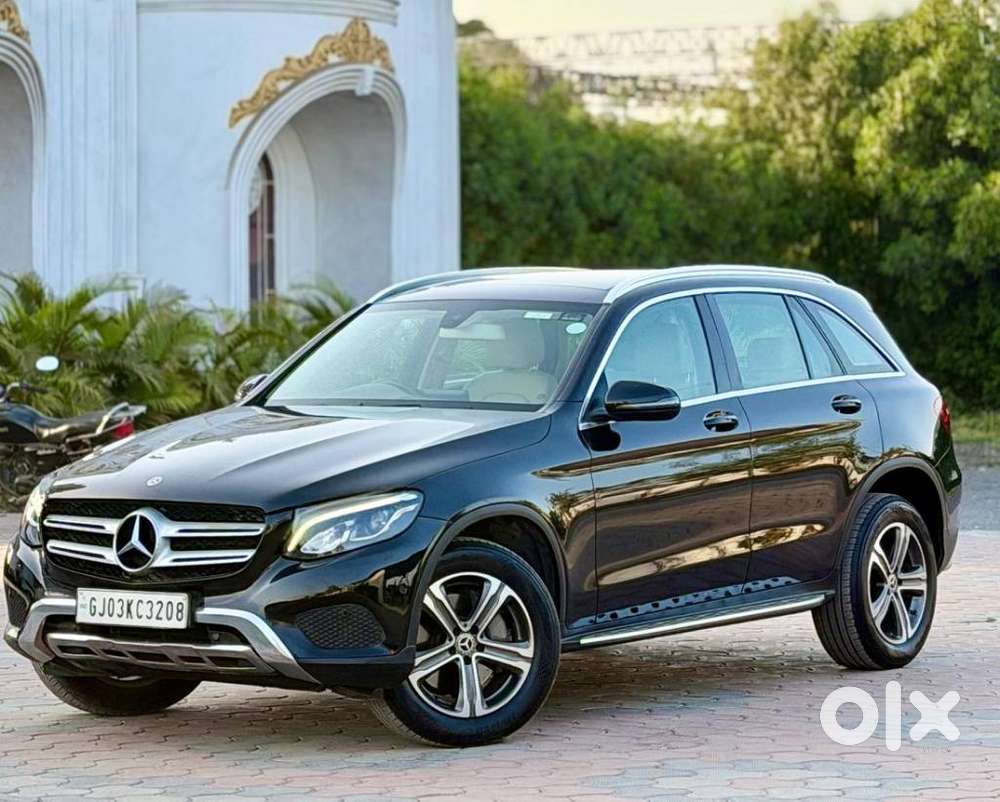Mercedes-benz Glc Class 220d 4matic Style, 2018, Diesel