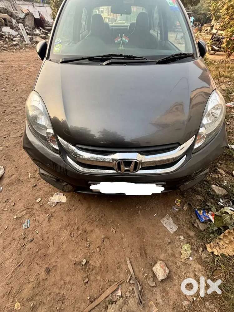 Honda Amaze 2018 Cng & Hybrids Well Maintained