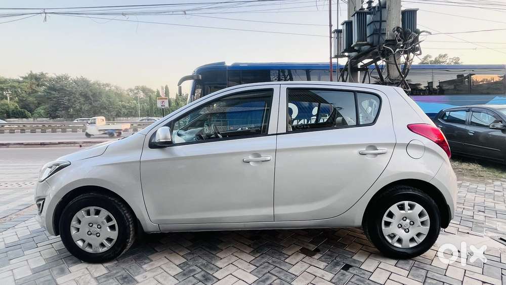 Hyundai I20 Magna Optional 1.4 Crdi, 2013, Diesel
