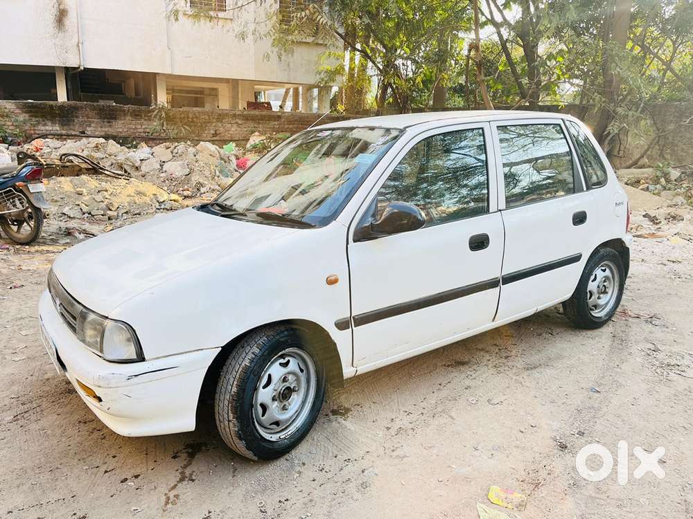 1998 Maruti Suzuki 1000 Ac Petrol