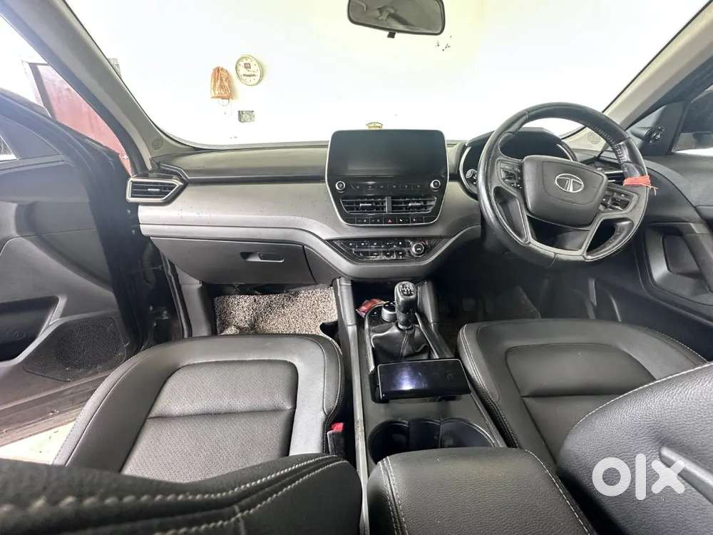 Tata Harrier 2019 Diesel Well Maintained