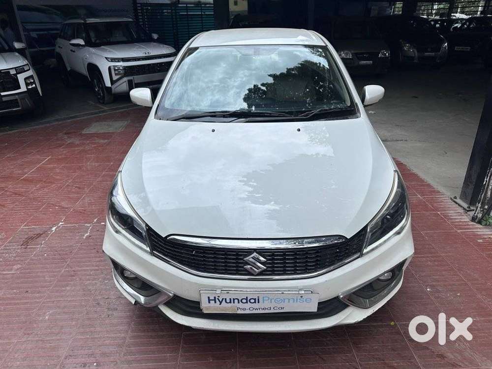 Maruti Suzuki Ciaz Alpha 1.5, 2022, Petrol