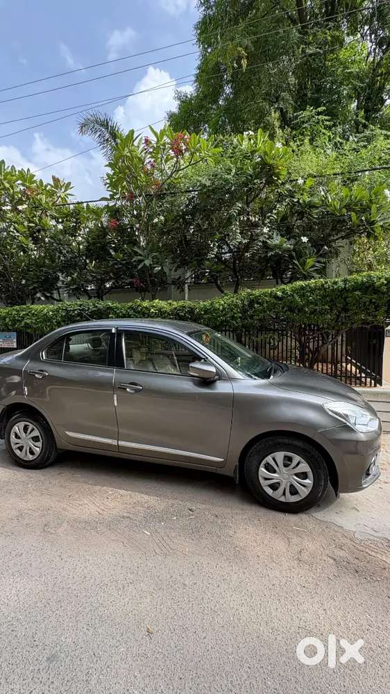 Maruti Suzuki Dzire 2021 Petrol Well Maintained
