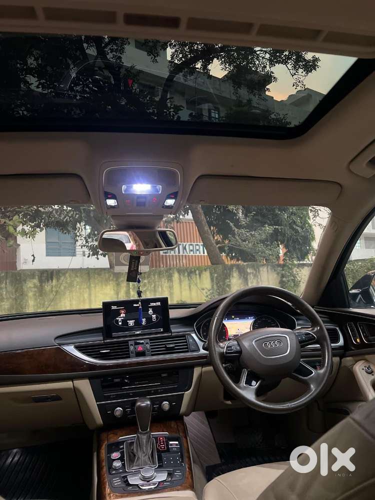 Audi A6 1.8 35 Tfsi Premium Matrix, 2017, Petrol