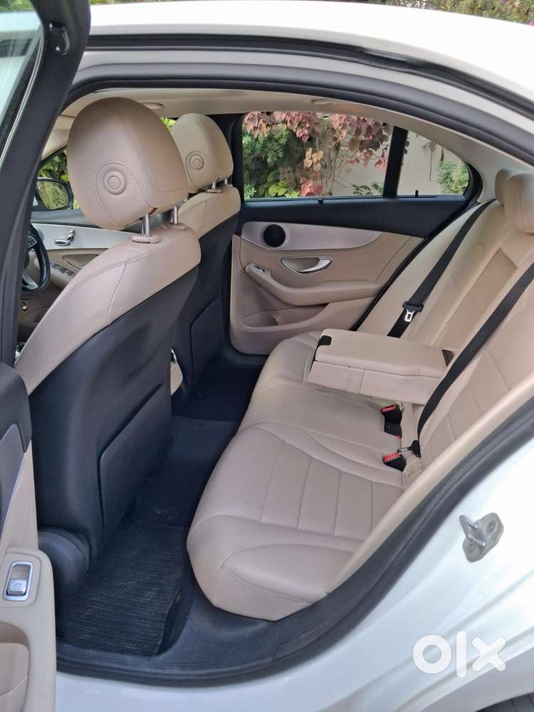 Mercedes-benz C-class C 220d, 2016, Diesel