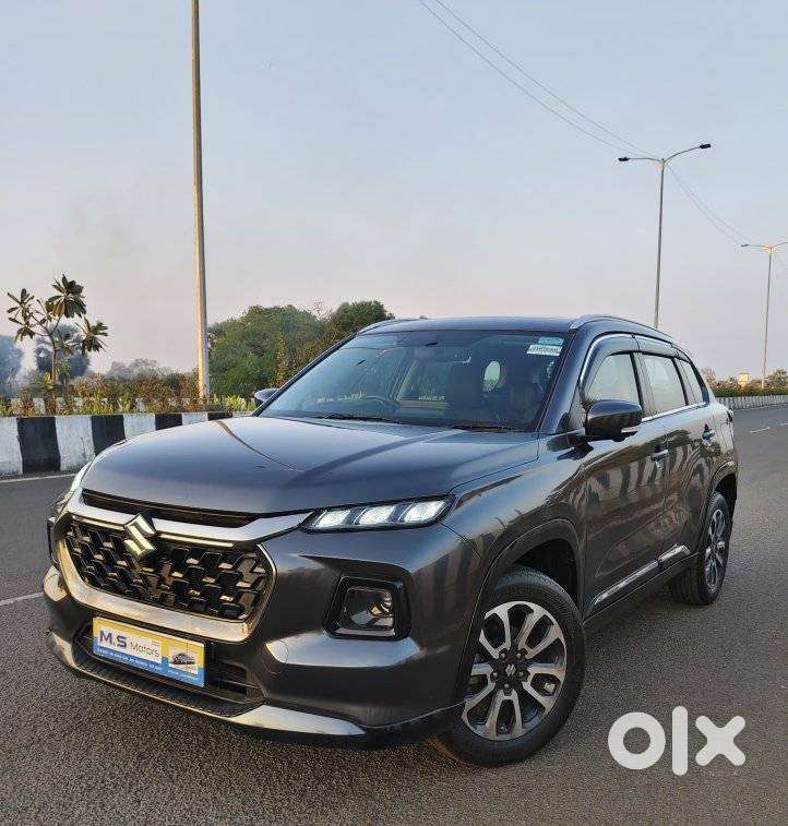 Maruti Suzuki Grand Vitara 1.5 Alpha Plus Intelligent Hybrid Ecvt, 2..