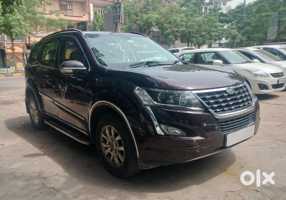 Mahindra Xuv500 W9 1.99, 2018, Diesel