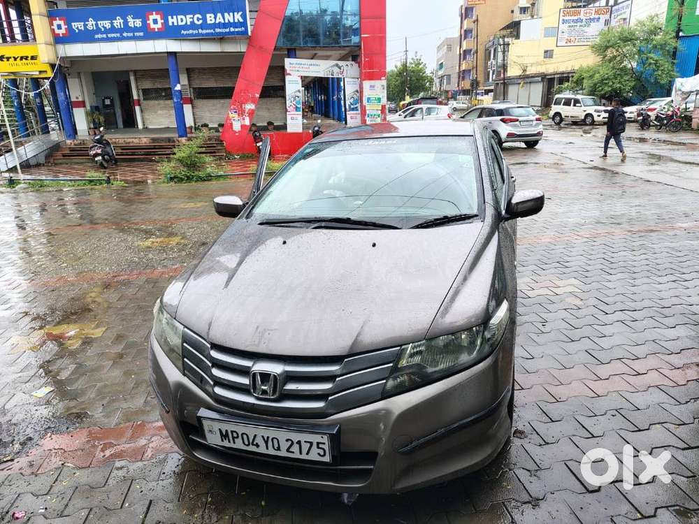 Honda City Well Maintained