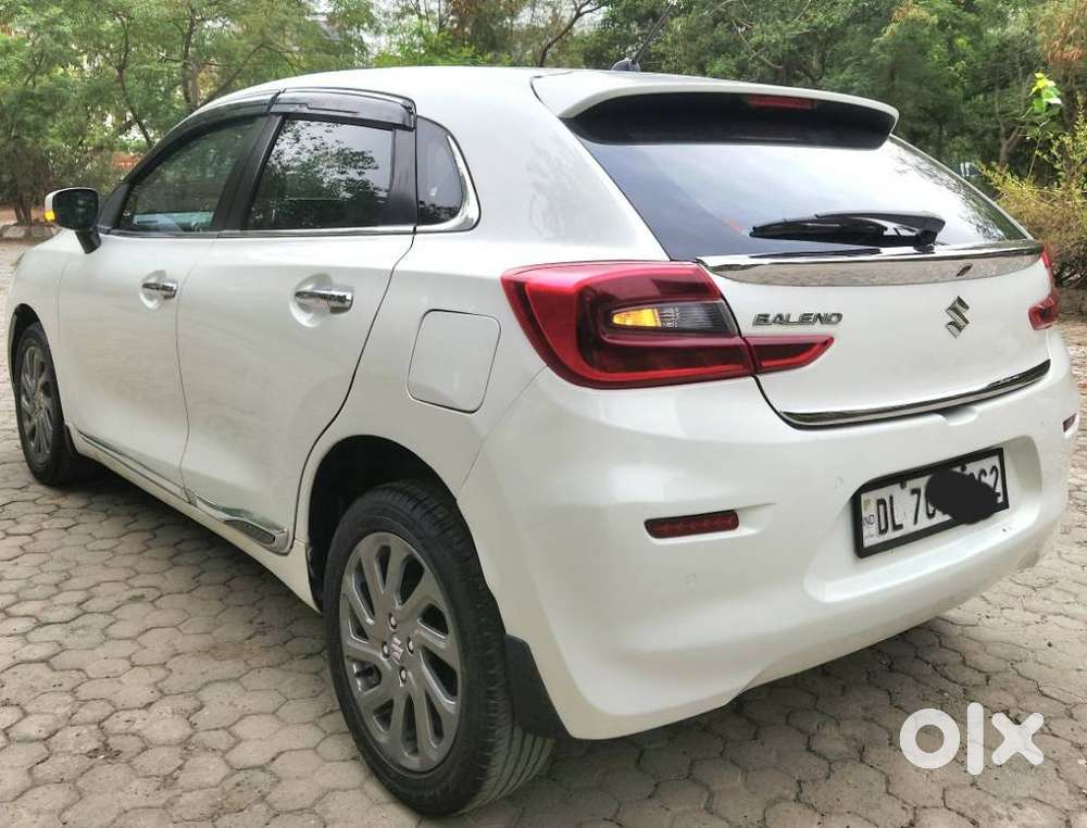 Maruti Suzuki Baleno 1.2 Zeta Cng, 2023, Cng & Hybrids