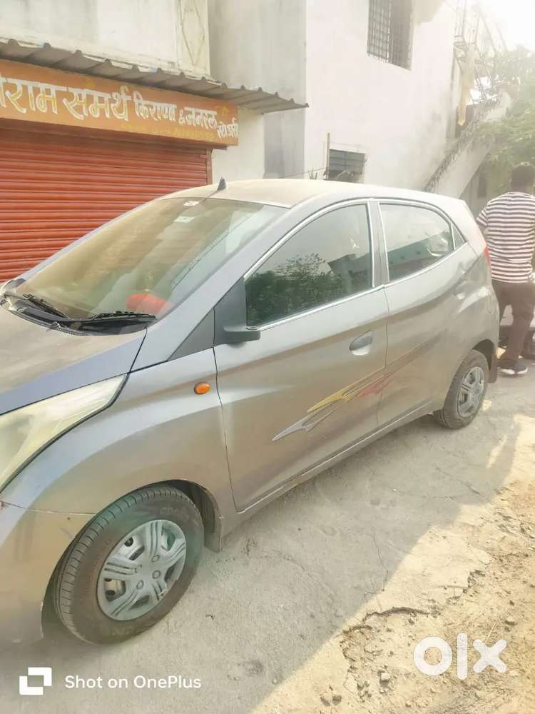 Hyundai Eon Plus 2013
