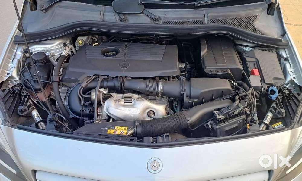 Mercedes-benz B Class 180 Sportz Petrol, 2013, Petrol