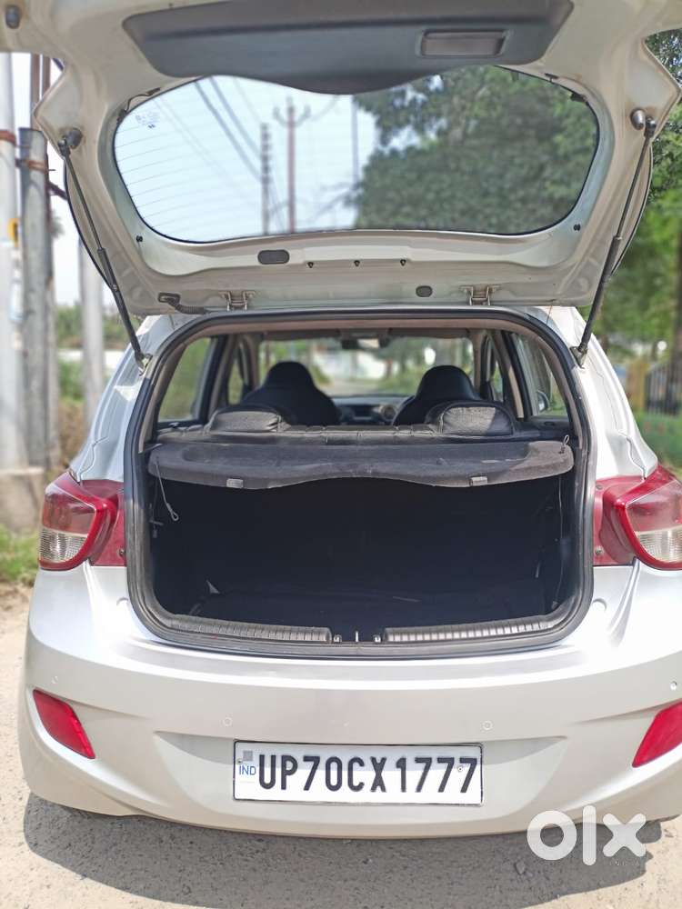 Hyundai Grand I10 2013-2016 Sportz, 2015, Petrol