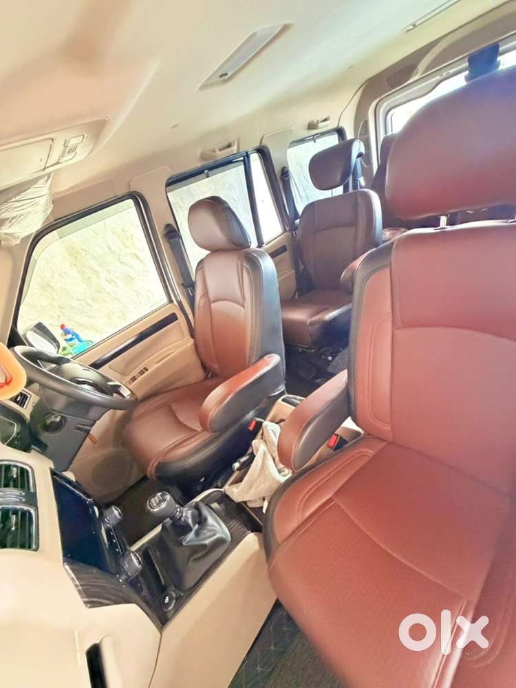 Mahindra Scorpio 2023 Classic