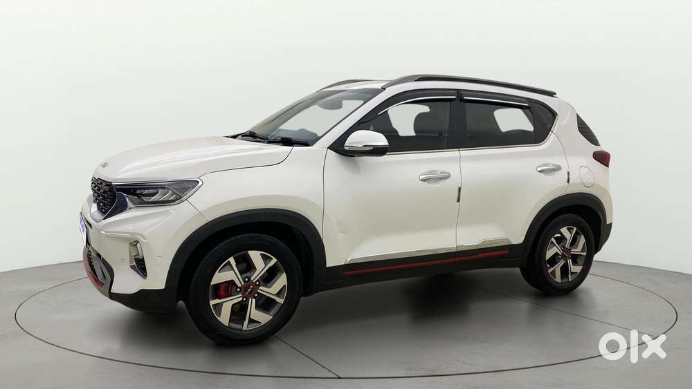 Kia Sonet 1.5 Gtx Plus Diesel, 2022, Diesel