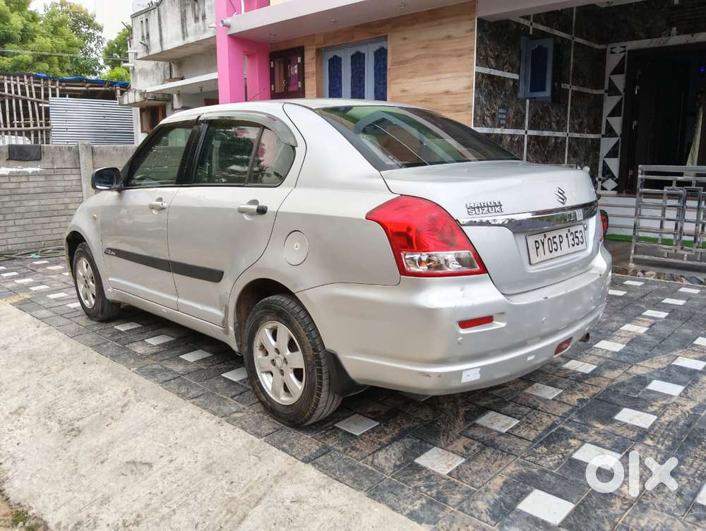 Maruti Suzuki Dzire 1.2 Zxi, 2008, Petrol