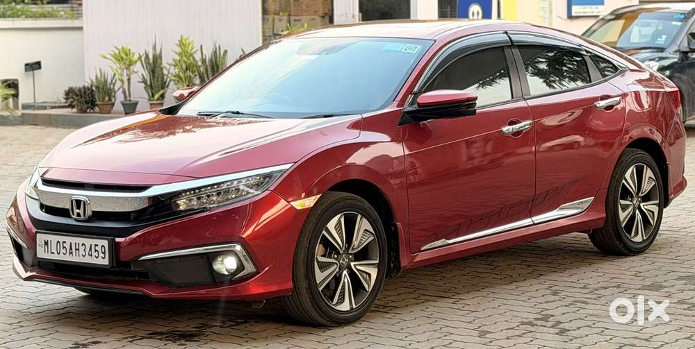 Honda Civic Zx, 2019, Petrol