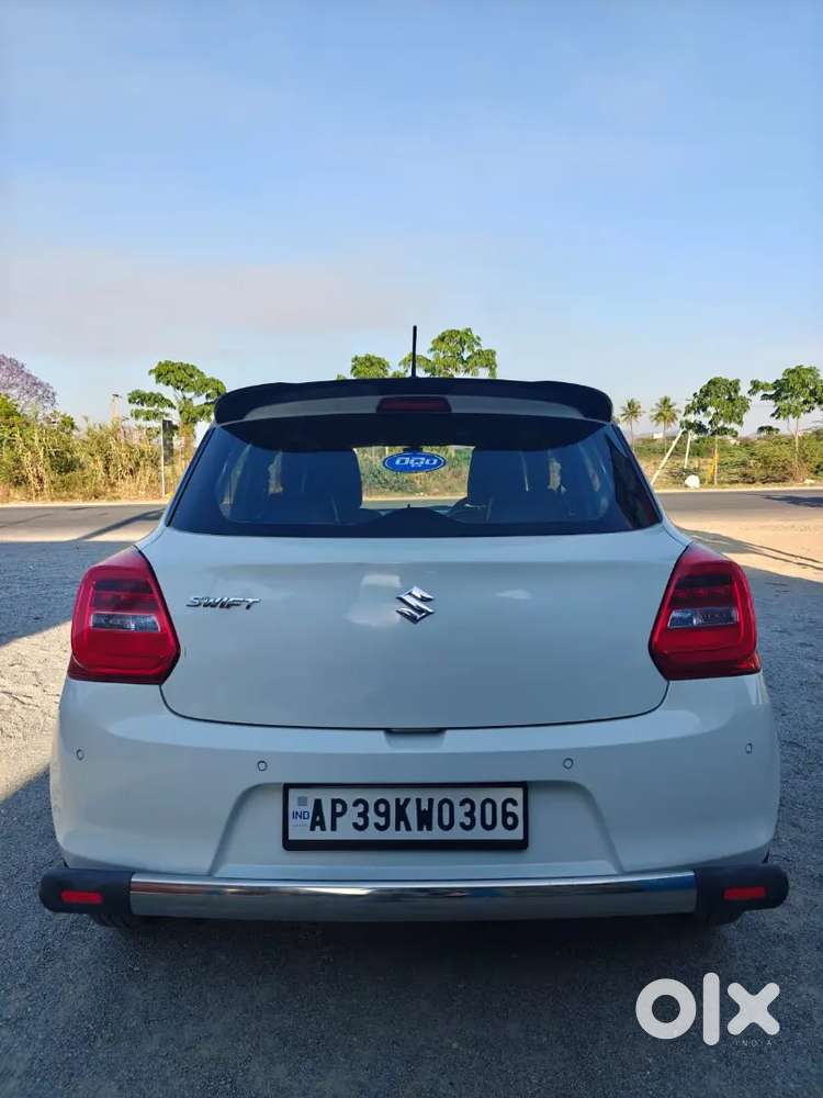Maruti Suzuki Swift 2021 Petrol Good Condition