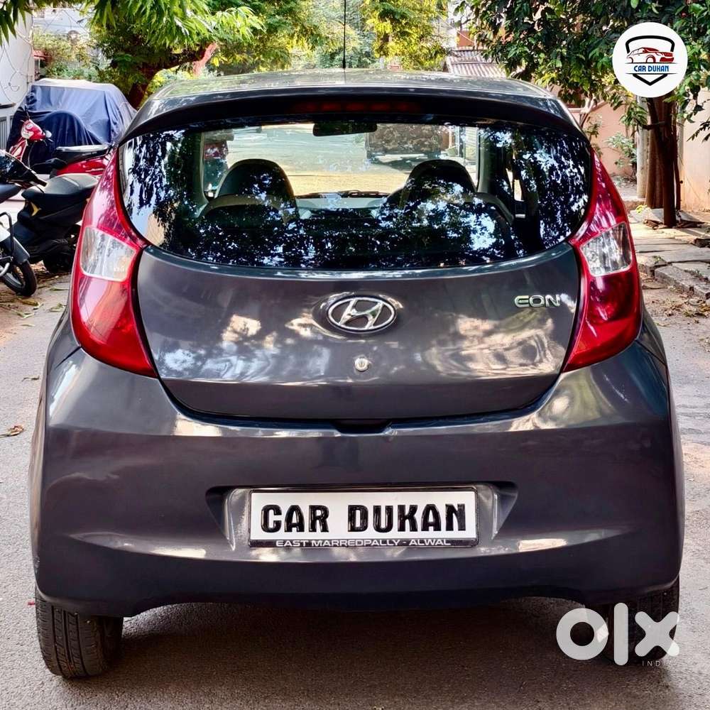 Hyundai Eon Sportz, 2018, Petrol