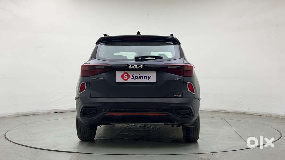 Kia Seltos X Line 1.4 Dct, 2021, Petrol