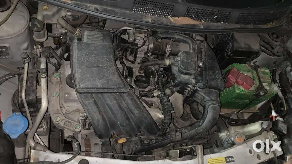 Datsun Go 2017 Petrol Good Condition