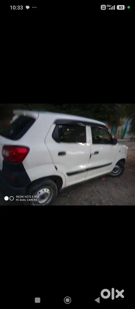 Maruti Suzuki S-presso Lxi 2021