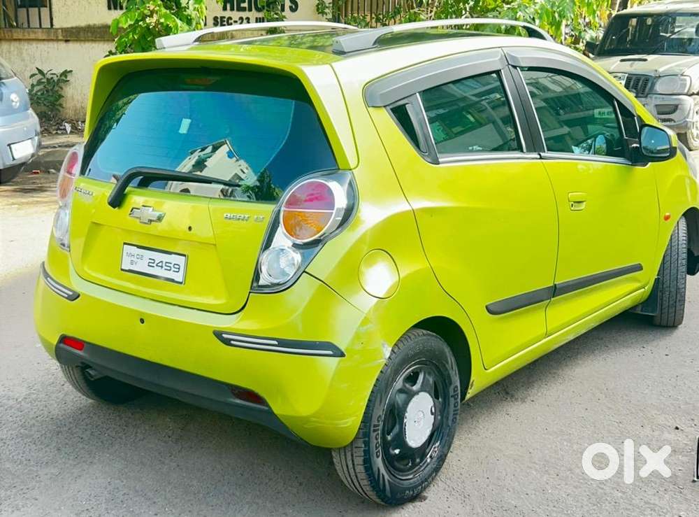 2010 Chevrolet Beat Ltz Top Model No Work Required No Rusting