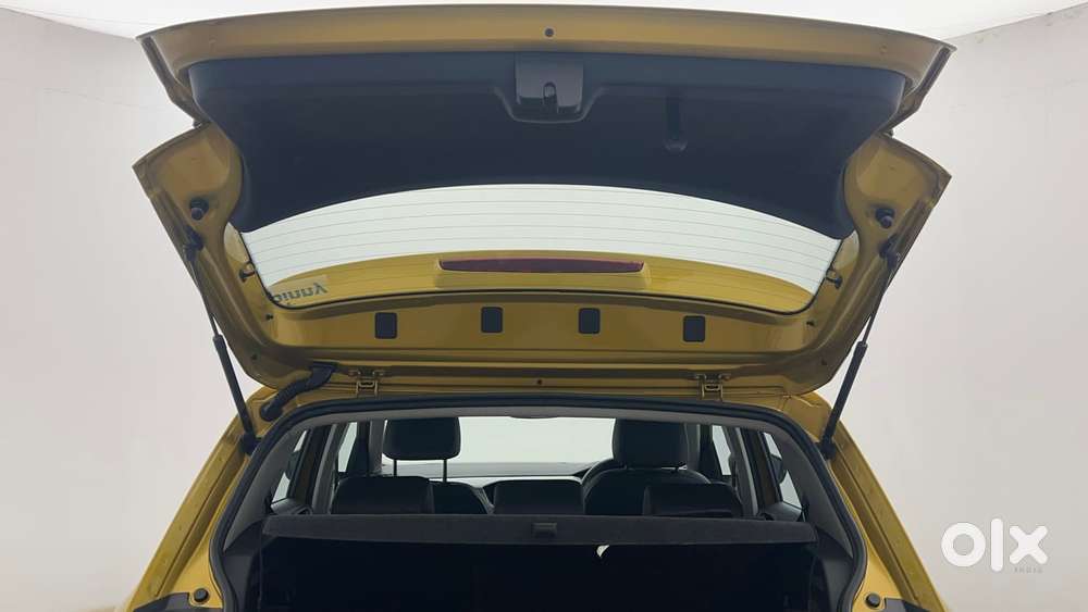 Volkswagen Taigun Gt Plus 1.5 Tsi Dsg, 2022, Petrol