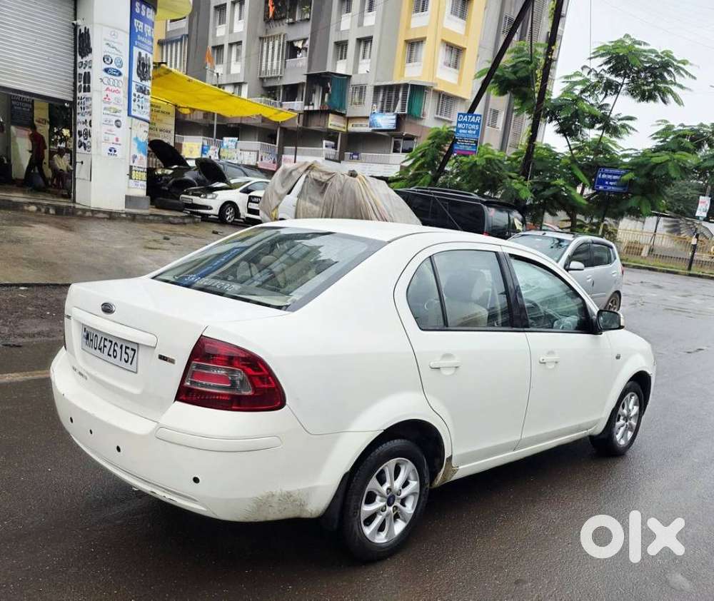 Ford Fiesta Petrol Titanium Plus, 2013, Diesel