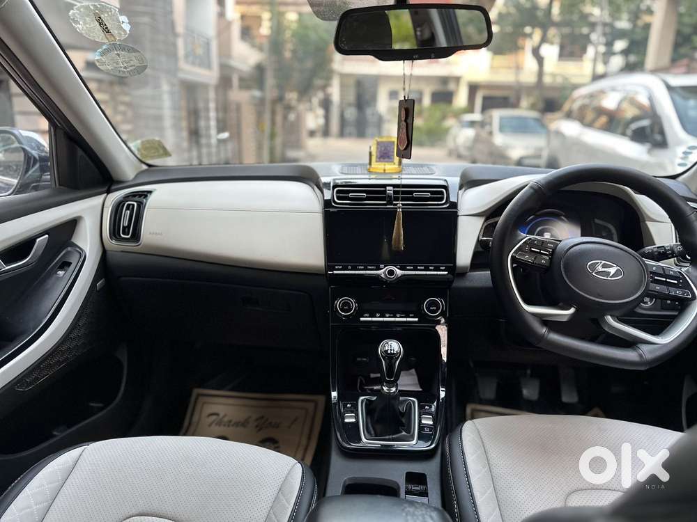 Hyundai Creta 1.6 Sx (o), 2022, Diesel