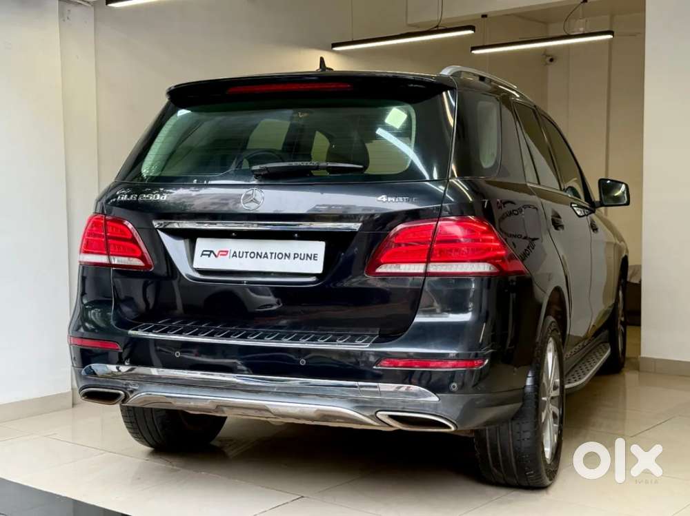 Mercedes-benz Gle Class 250d, 2017, Diesel