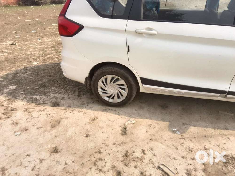 Maruti Suzuki Ertiga 2025
