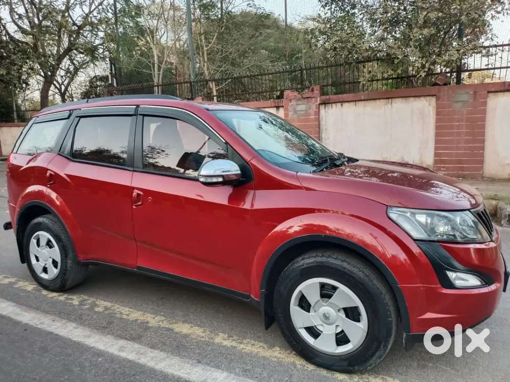 Mahindra Xuv500 2016 Diesel