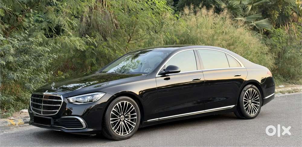 Mercedes-benz S-class S 450 4matic, 2023, Petrol