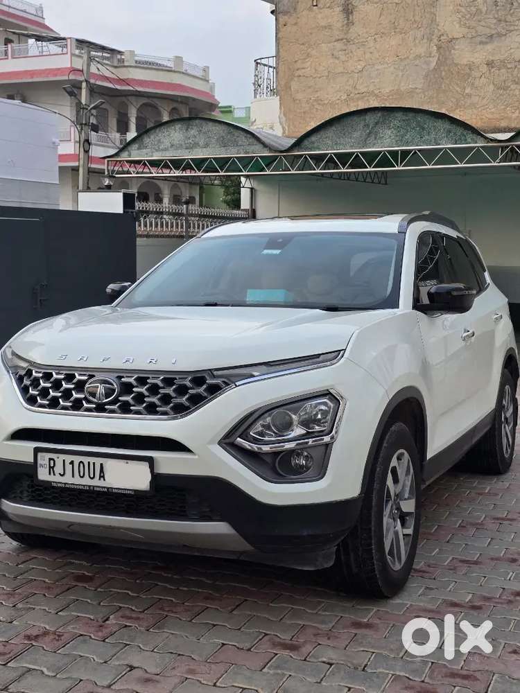 Tata Safari Kryotec 2021