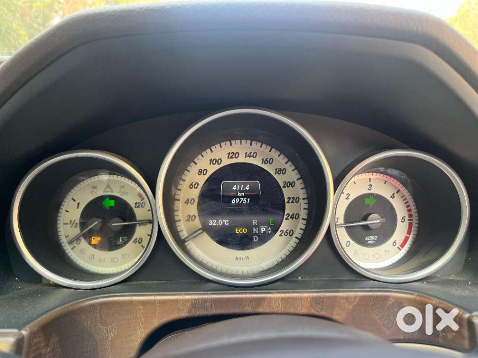 Mercedes-benz E-class E 250 Cdi Avantgarde, 2013, Diesel