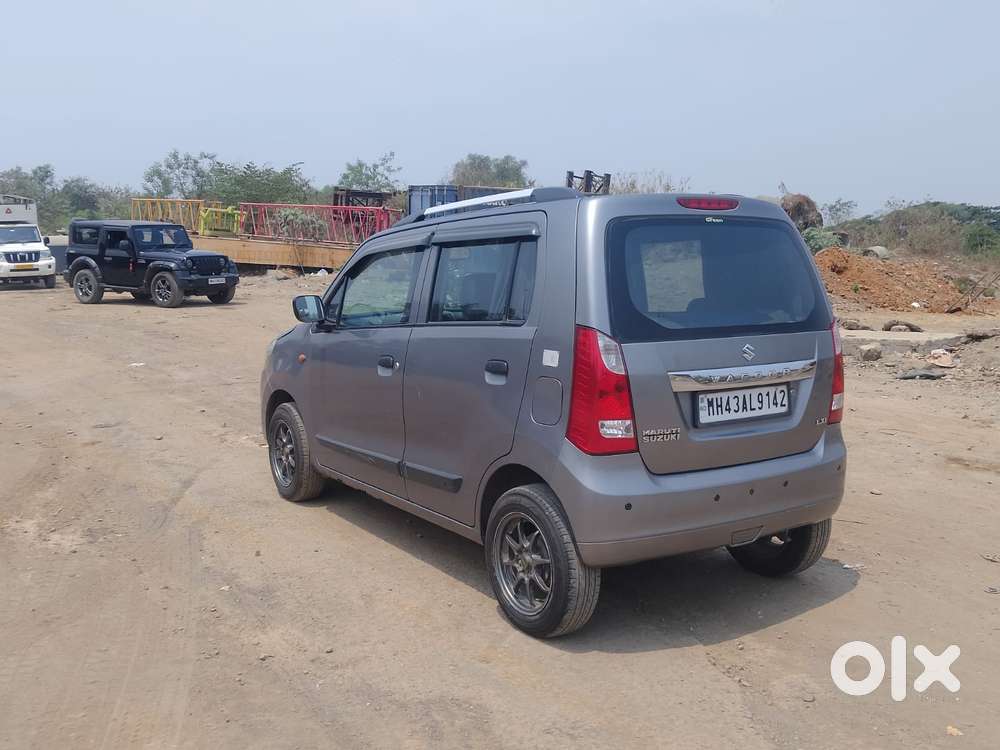 Maruti Suzuki Wagon R Lxi 1.0, 2013, Cng & Hybrids