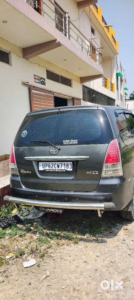 Toyota Innova Vx 2010 Diesel 7-seater