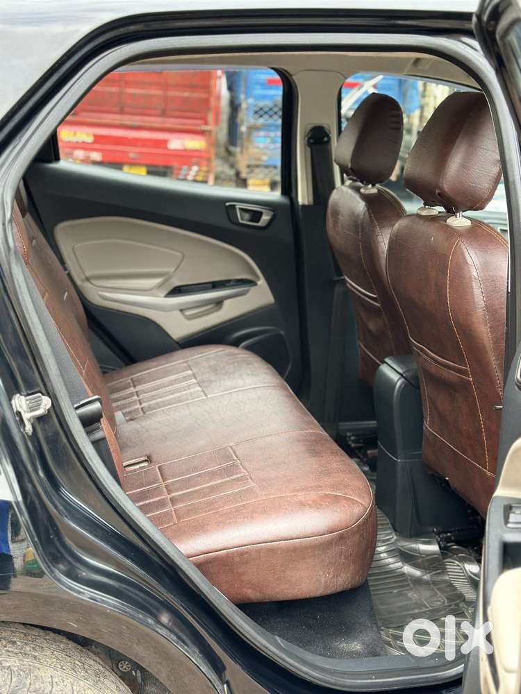 Ford Ecosport 1.5 Tdci Titanium Plus Be, 2019, Diesel