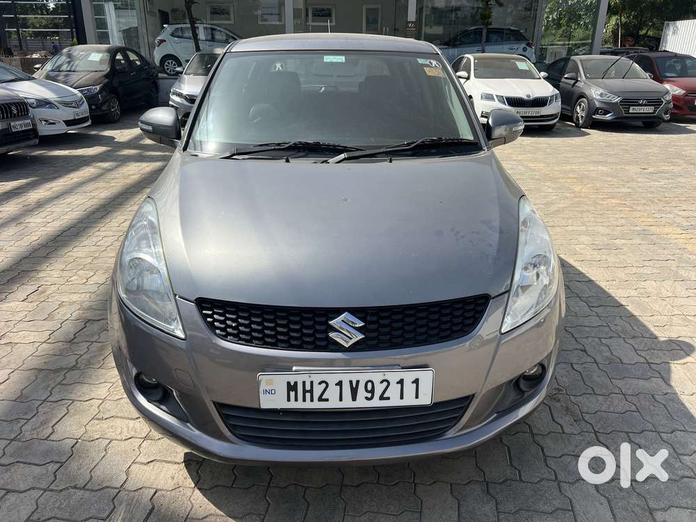 Maruti Suzuki Swift Vxi 1.2 Abs Bs-iv, 2013, Diesel