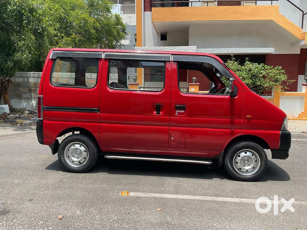 Maruti Suzuki Eeco 5 Seater Ac, 2010, Petrol