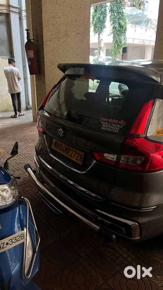 2025 Maruti Ertiga Vxi (o)