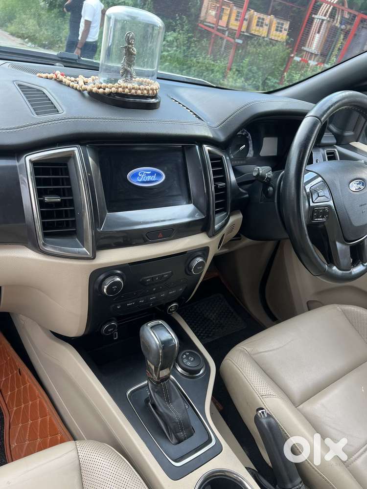 Ford Endeavour 3.2 Titanium Plus 4x4 At, 2019, Diesel