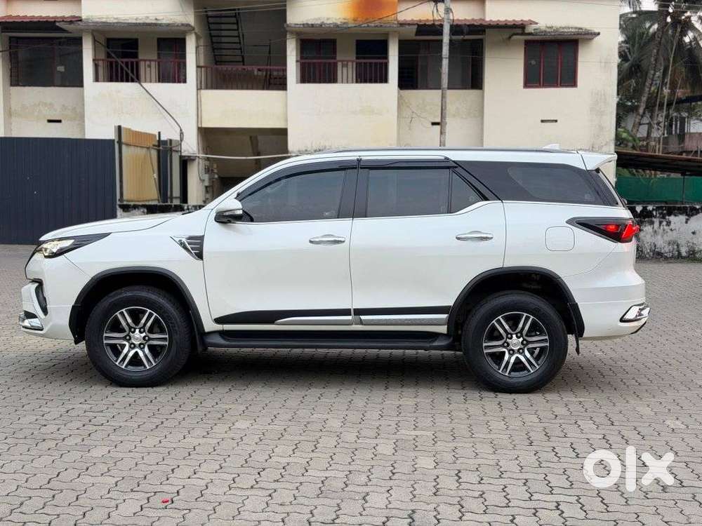 Toyota Fortuner 2.8 2wd At, 2017, Diesel