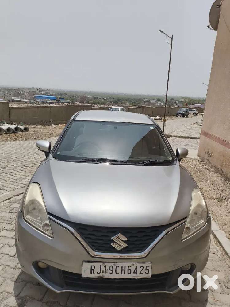 Maruti Suzuki Baleno 2019