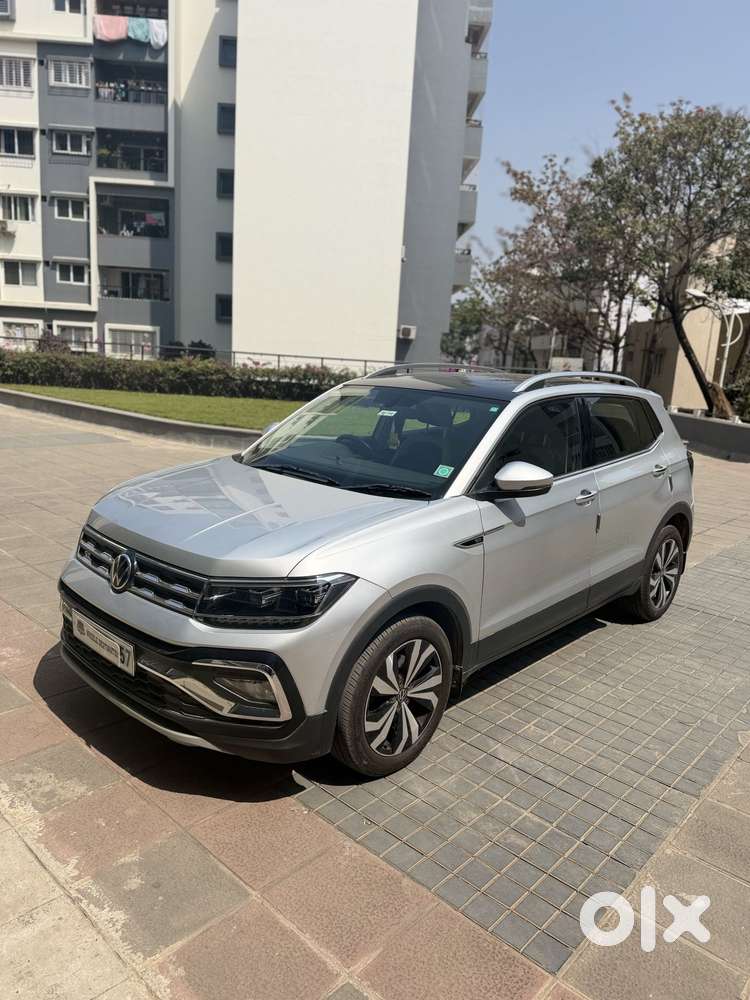 Volkswagen Taigun Gt Plus 1.5 Tsi Dsg, 2022, Petrol