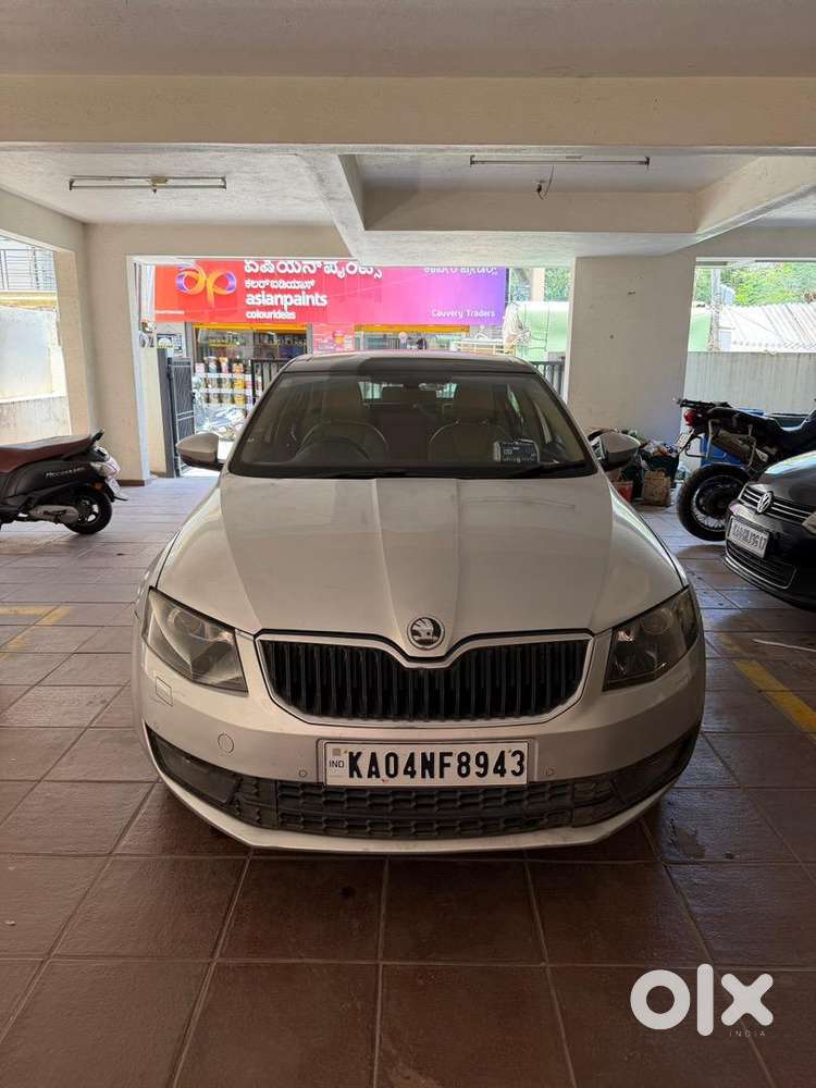 Skoda Octavia Automatic Diesel Top End