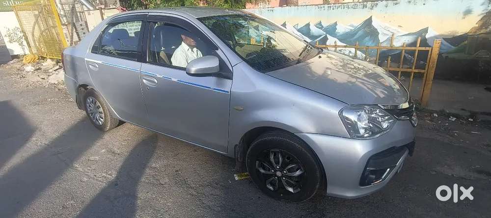 Toyota Etios 2017 Diesel 151000 Km Driven