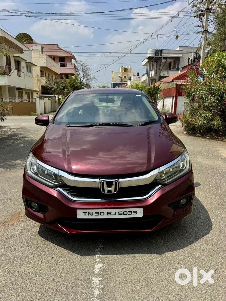 Honda City I-vtec V, 2017, Petrol