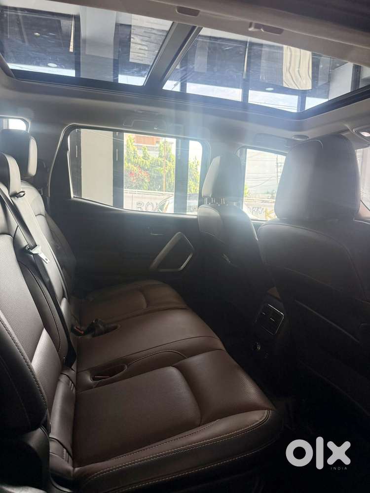 Mahindra Scorpio N Z8 L Diesel At 2wd 7 Str, 2026, Diesel