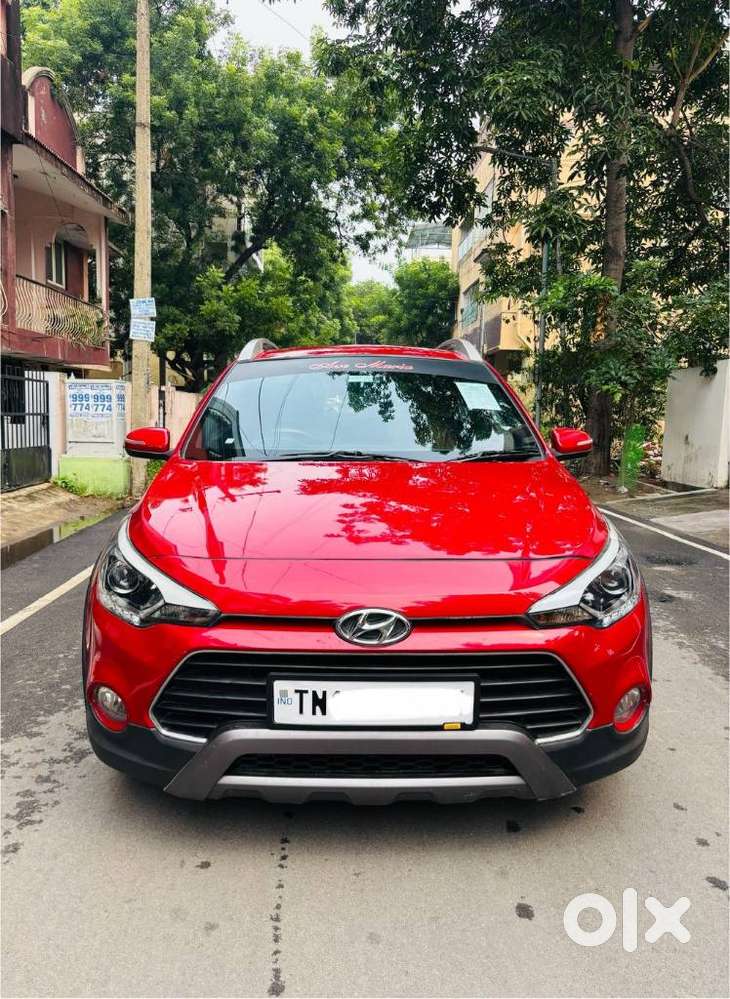 Hyundai I20 Active Sx Diesel, 2017, Diesel